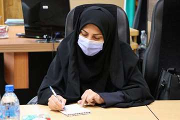 سفر یک روزه رئیس دانشگاه علوم پزشکی استان سمنان به شهرستان دامغان 